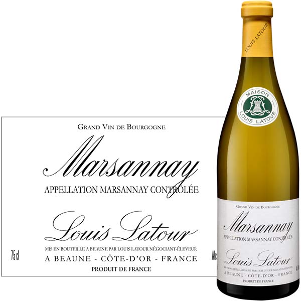 Marsannay Blanc, Louis Latour